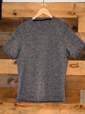 Lululemon Metal Vent Tech Short Sleeve Shirt Size L